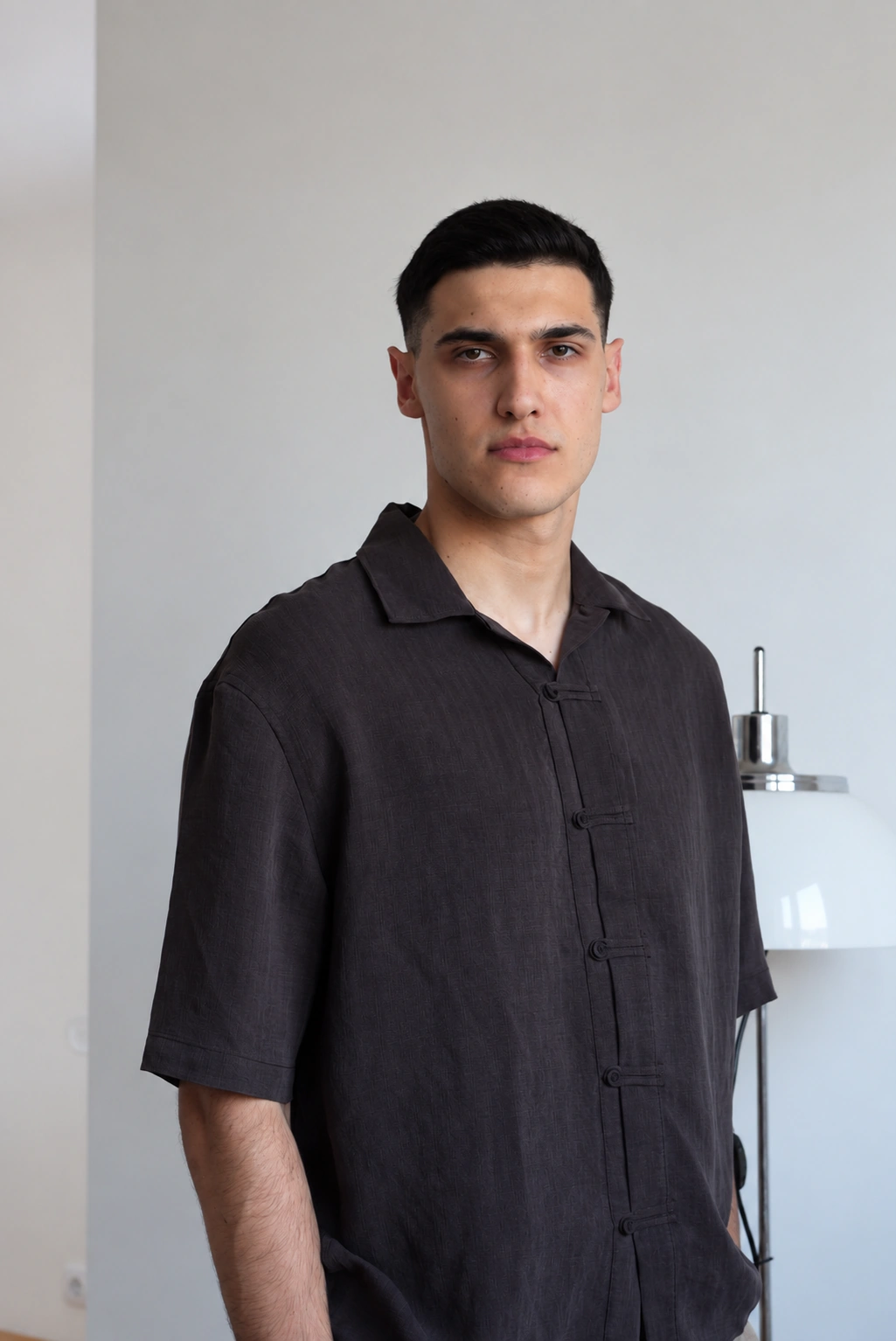 Kosulja Mocha Tencel