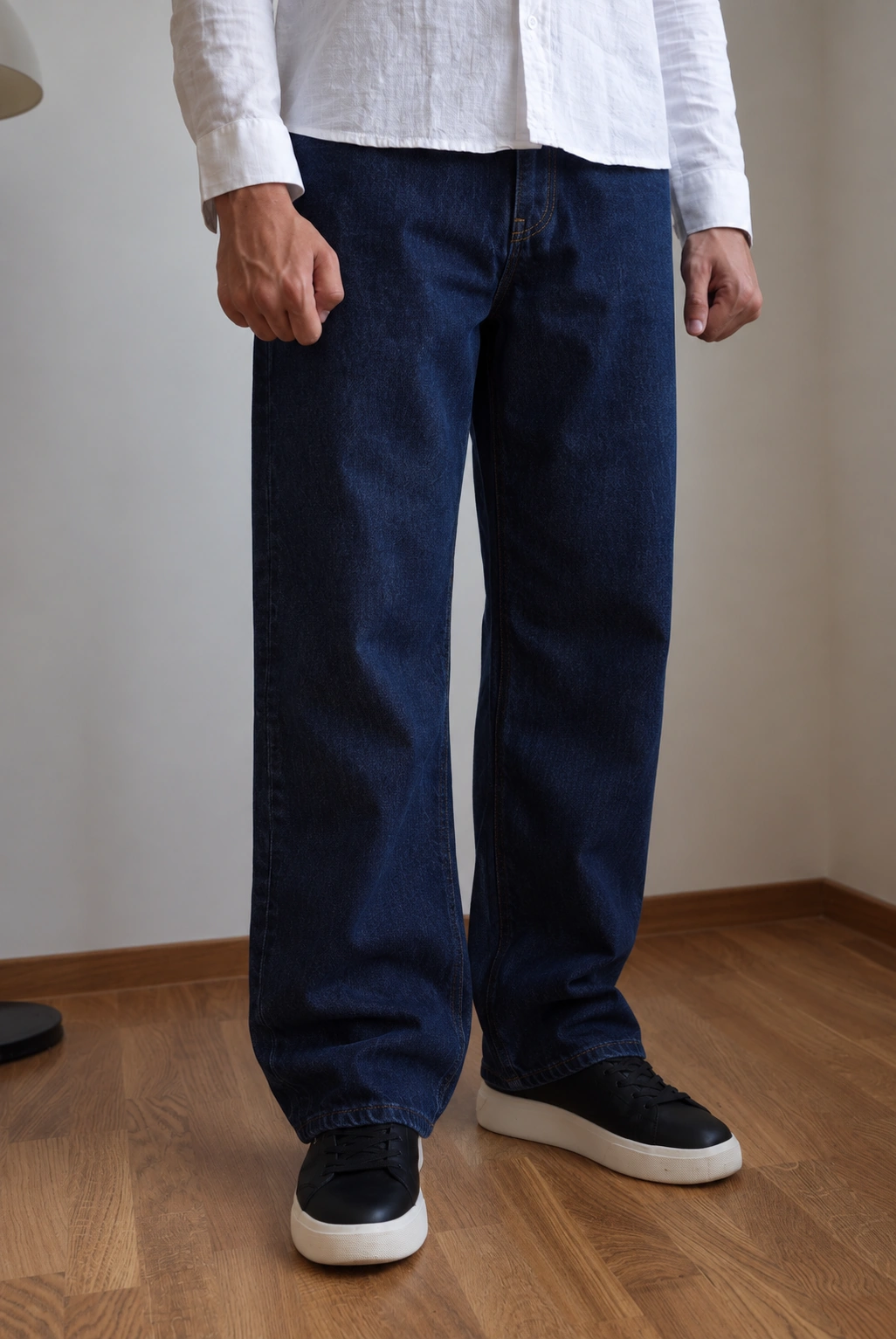 Farmerke Deep Denim