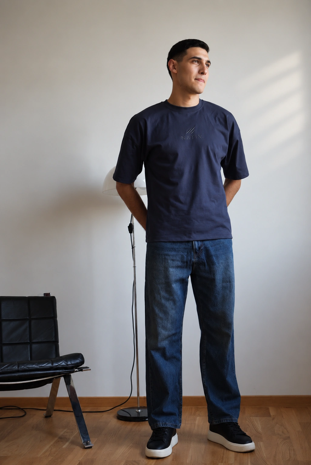 Farmerke Classic Denim
